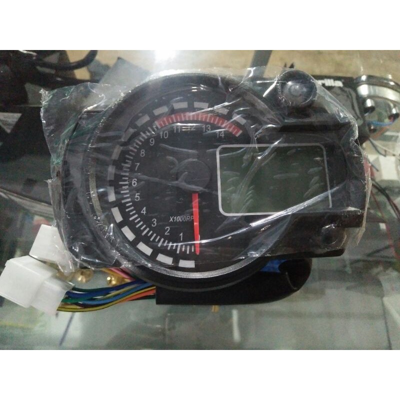 Spido Koso RX2N Merk Mos