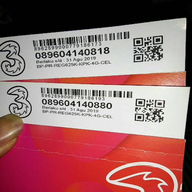 NOMER CANTIK TRI TRI CANTIK