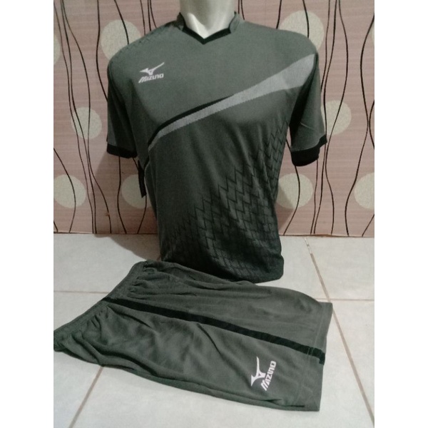 STELAN JERSEY FUTSAL KAOS BOLA/ BAJU STELAN FUTSAL