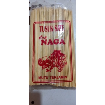 

tusuk sate cap naga