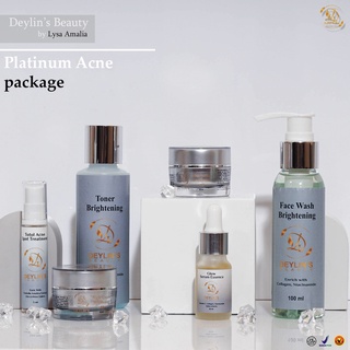 Image of thu nhỏ platinum acne deylins beauty Skincare #0