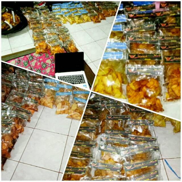 

Keripik singkong