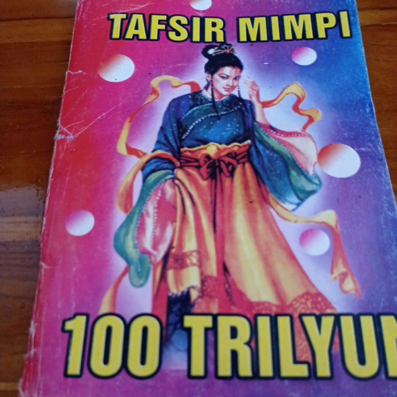 Harga Tafsir Mimpi 100 Terbaru Februari 2022 | Biggo Indonesia