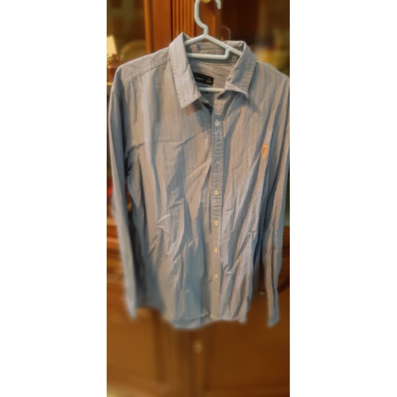 preloved kemeja bossini