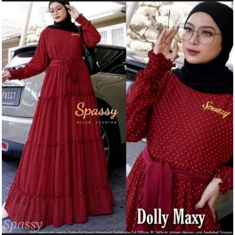 GAMIS LEBARAN 2022 MEWAH/GAMIS WANITA TERBARU 2022