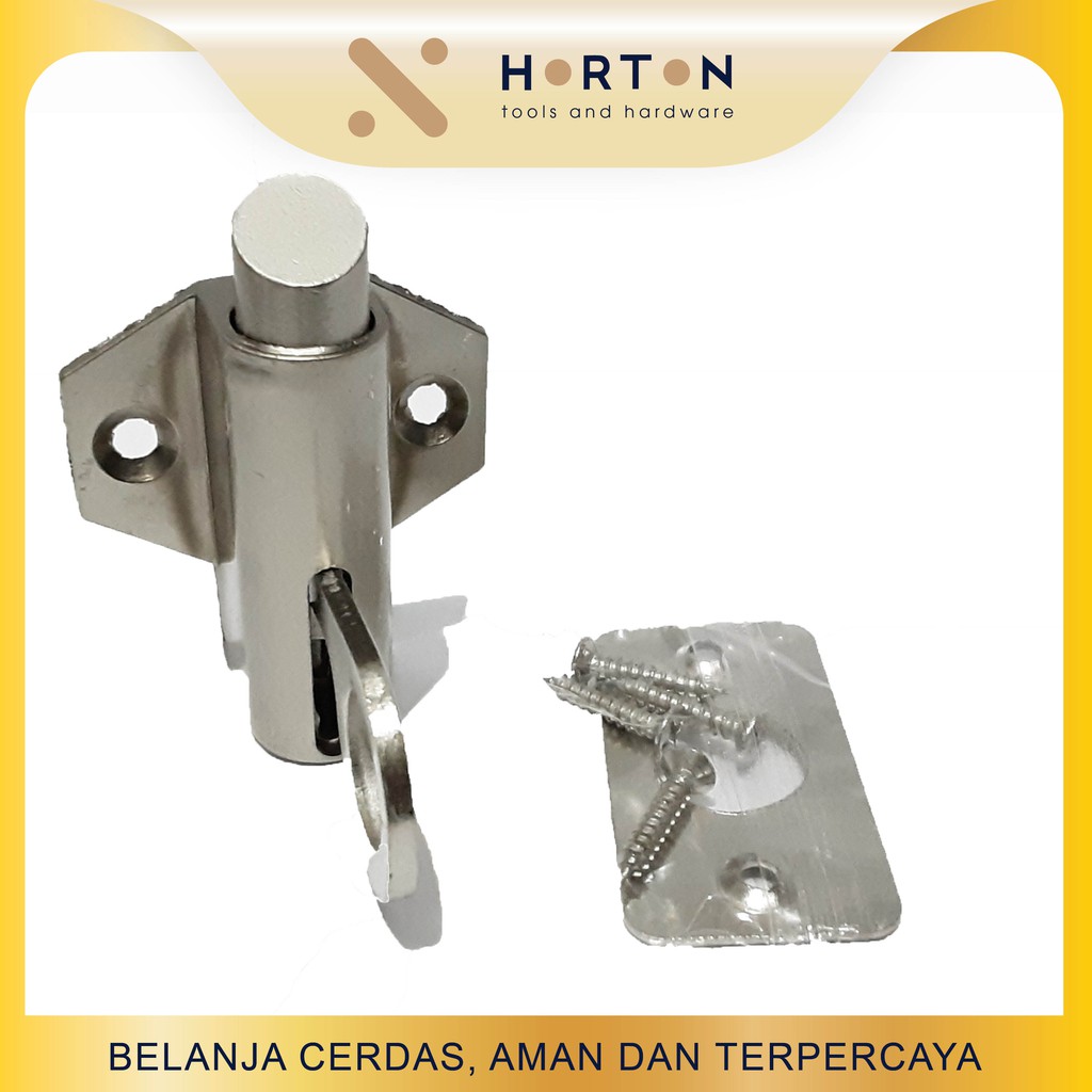 Grendel Jendela / Grendel Kodok