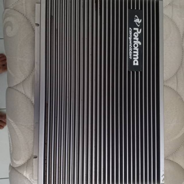 Monoblok performa 1800d + JL