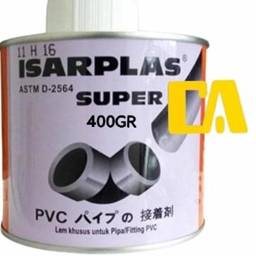 

♫ LEM PVC ISARPLAS SUPER TUBE 400GR ♚