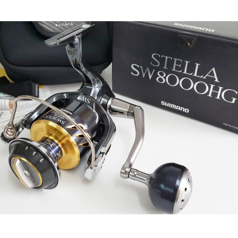 stella 8000 hg