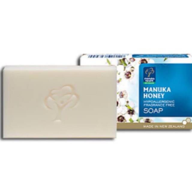 Manuka Health Soap 100 gram with Manuka Honey MGO 250+