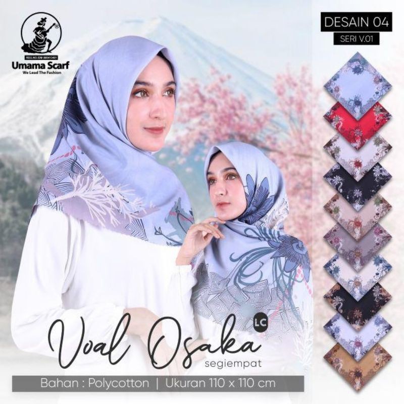 Voal Osaka Lc V.04 by umama premium