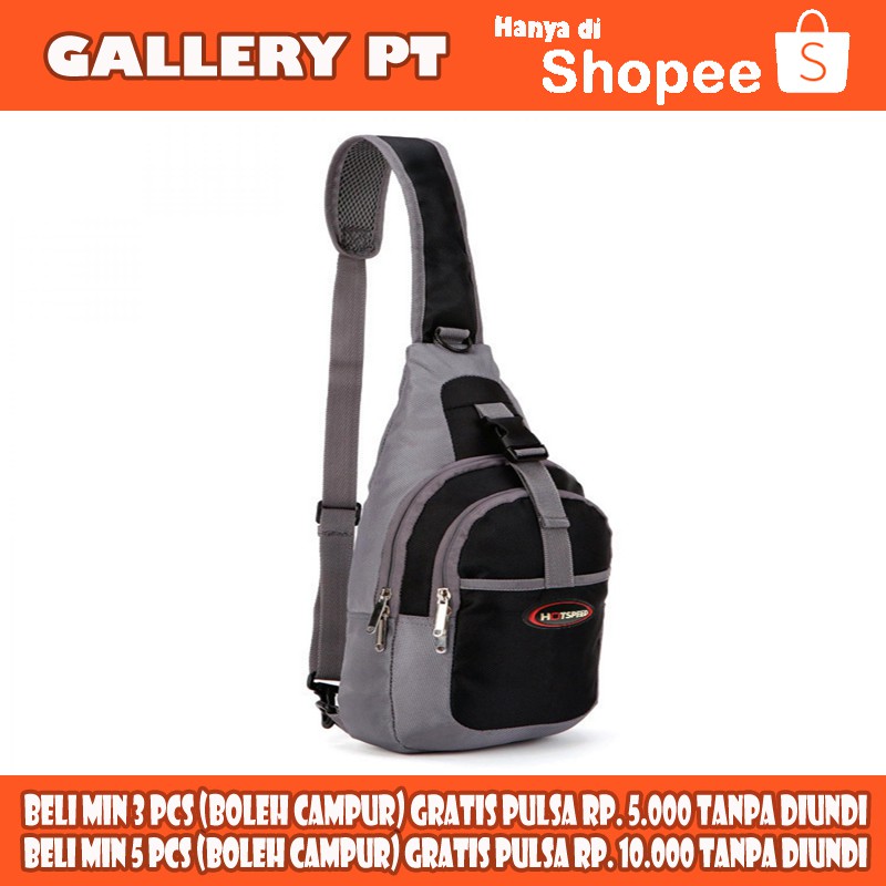 Tas Selempang Waterproof