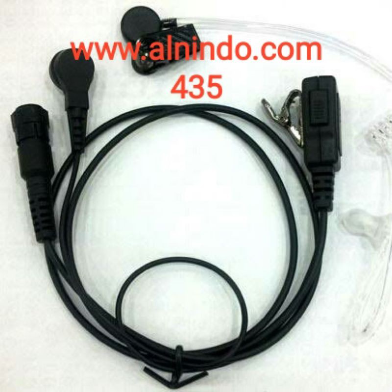 Headset for HT Yaesu VX8DR