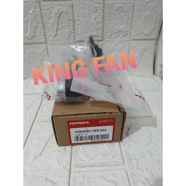 TIE ROD ALL NEW JAZZ RS 2014_2020 ASLI