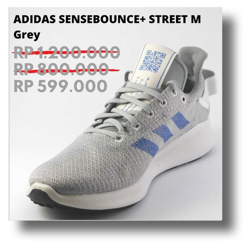 Adidas SenseBounce + StreetM