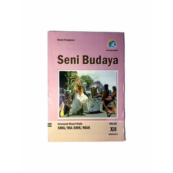 LKS Seni Budaya SMA Kelas 12 Semester 2