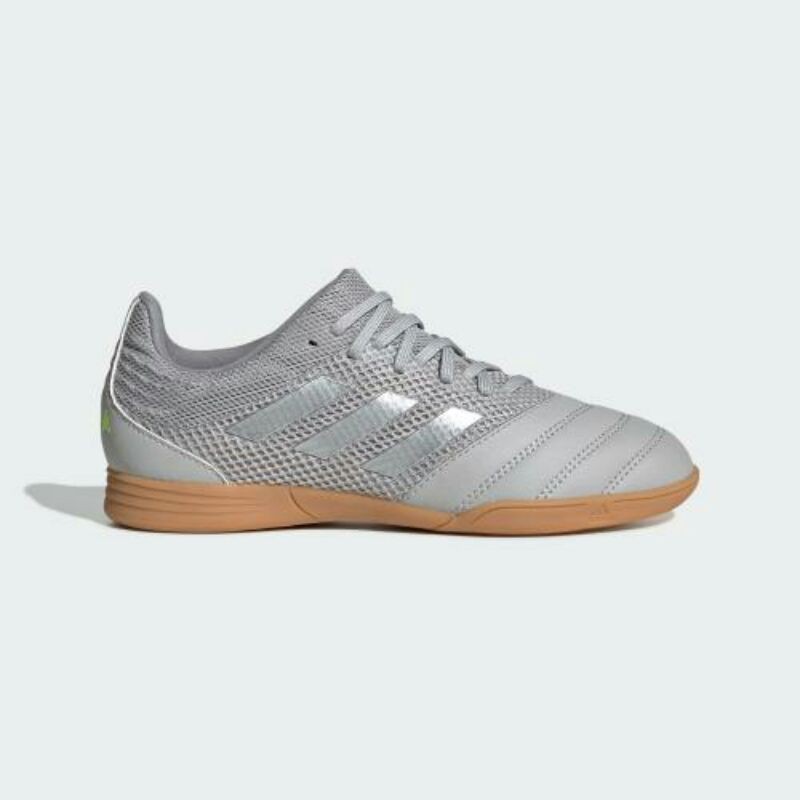 Adidas Copa 20.3 Sala Indoor Kids Shoes Grey Two Original