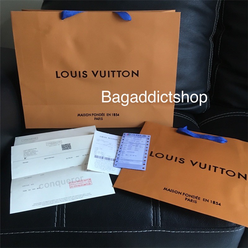 

BagAddict Paperbag SET Elfi L (Paperbag +Bill)