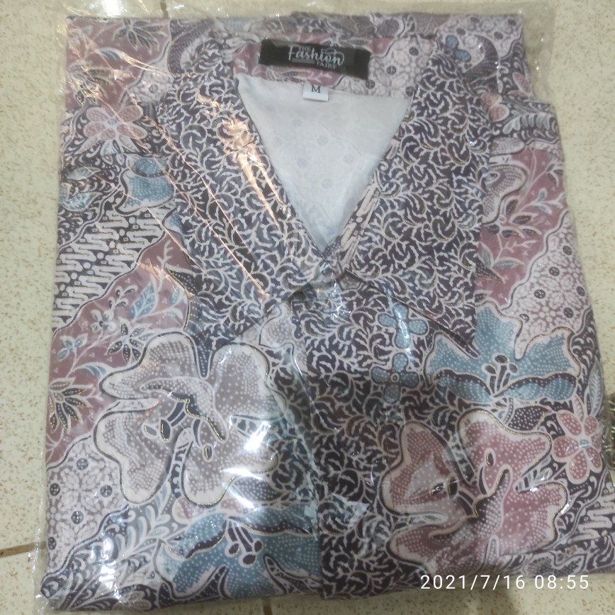 Batik Couple Flw05
