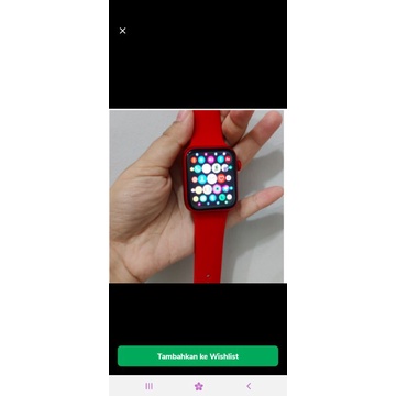 iwatch series 6 bekas