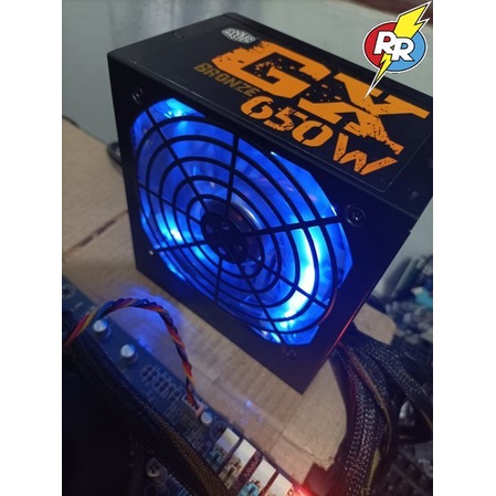 Jual Power Supply Psu Power Suplay Pc Gaming Coller Master Gx W