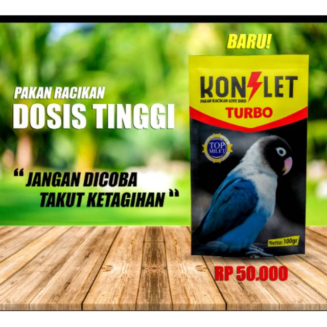 KONSLET TURBO AA DUKI