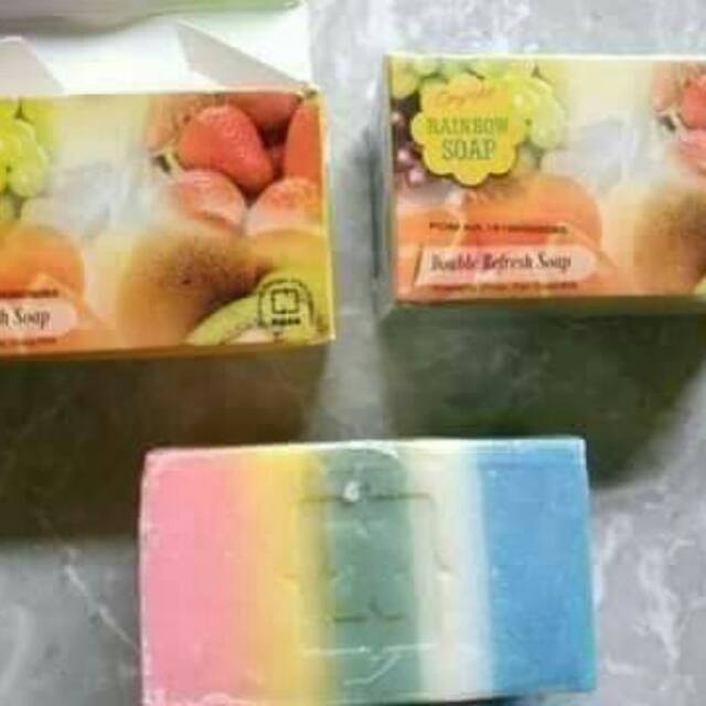 

Sabun herbal