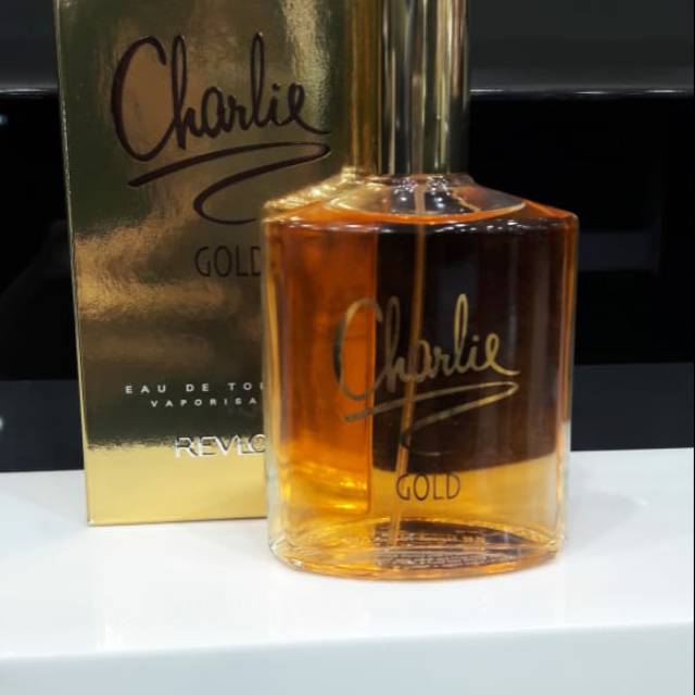 Charlie parfum
