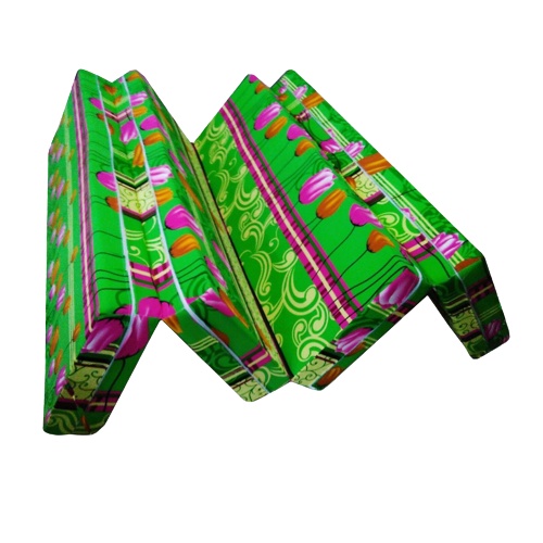 [ 200 x 160 x 15 ] Kasur Lipat Inoac Yukata / Kasur Lipat Busa Inoac Yukata Custom Uk 200 x 160 x 15