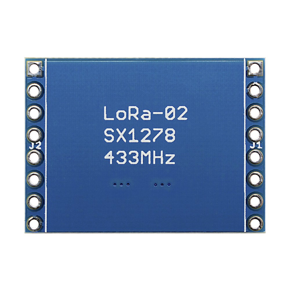 Lora SX1278 RA-02 433Mhz Long Range 10km Transciever Module