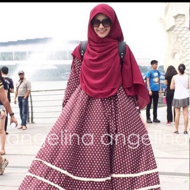 Atelier Angelina Sabila Polka