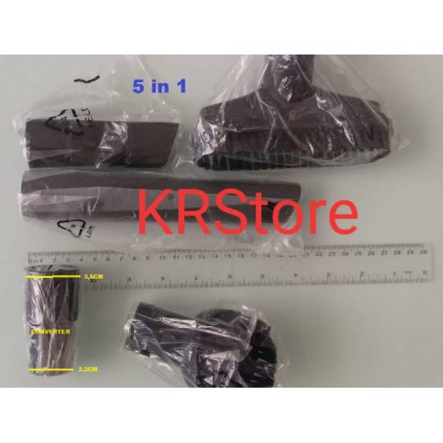 ready 32-35mm Accessories  Sparepart Universal  Vacuum Cleaner Sikat