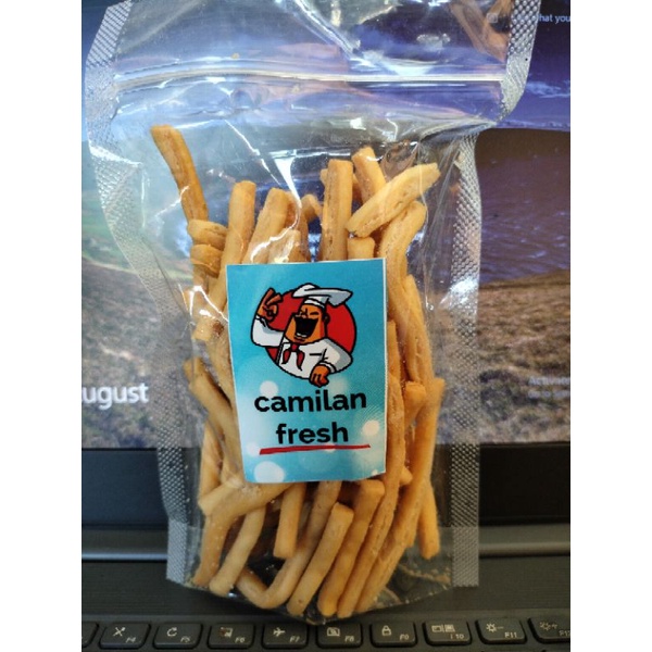 

camilan murah stik bawang