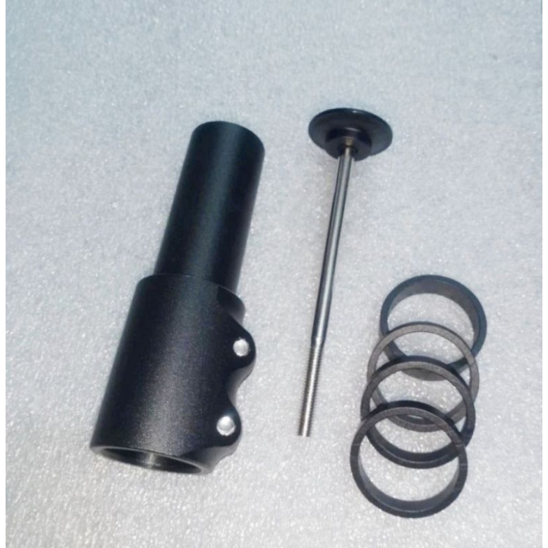 Peninggi Fork Sepeda Adaptor Stem