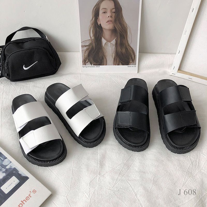 FASHION WANITA SANDAL GUNUNG DELSIA  608