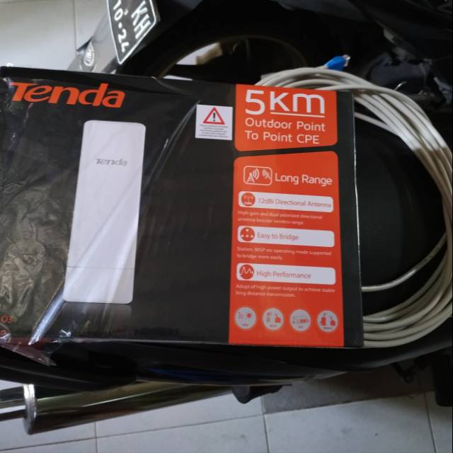 Tenda 03 V2