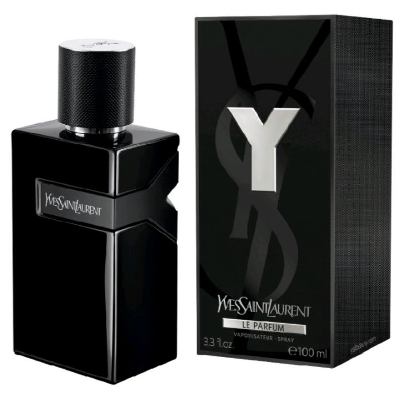 Yves Saint Laurent Y Le Man 100ml Original BPOM