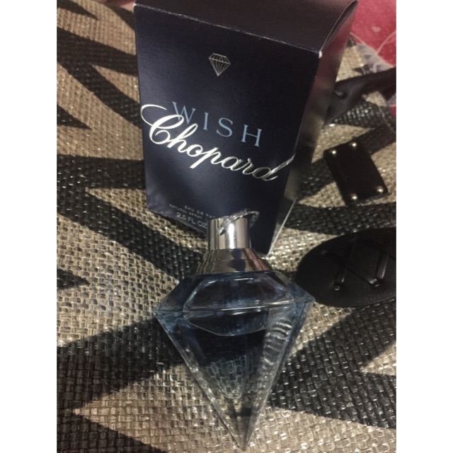 Parfume wish chopard