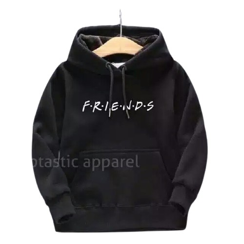 Sweater Anak Laki-laki Perempuan FRNDS Jaket Anak Hoodie Anak