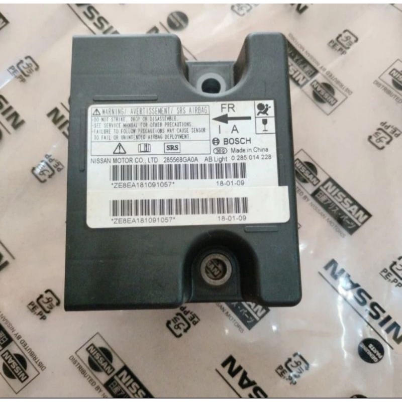 MODUL AIRBAG DATSUN GO DATSUN GO+ DATSUN CROSS ORIGINAL