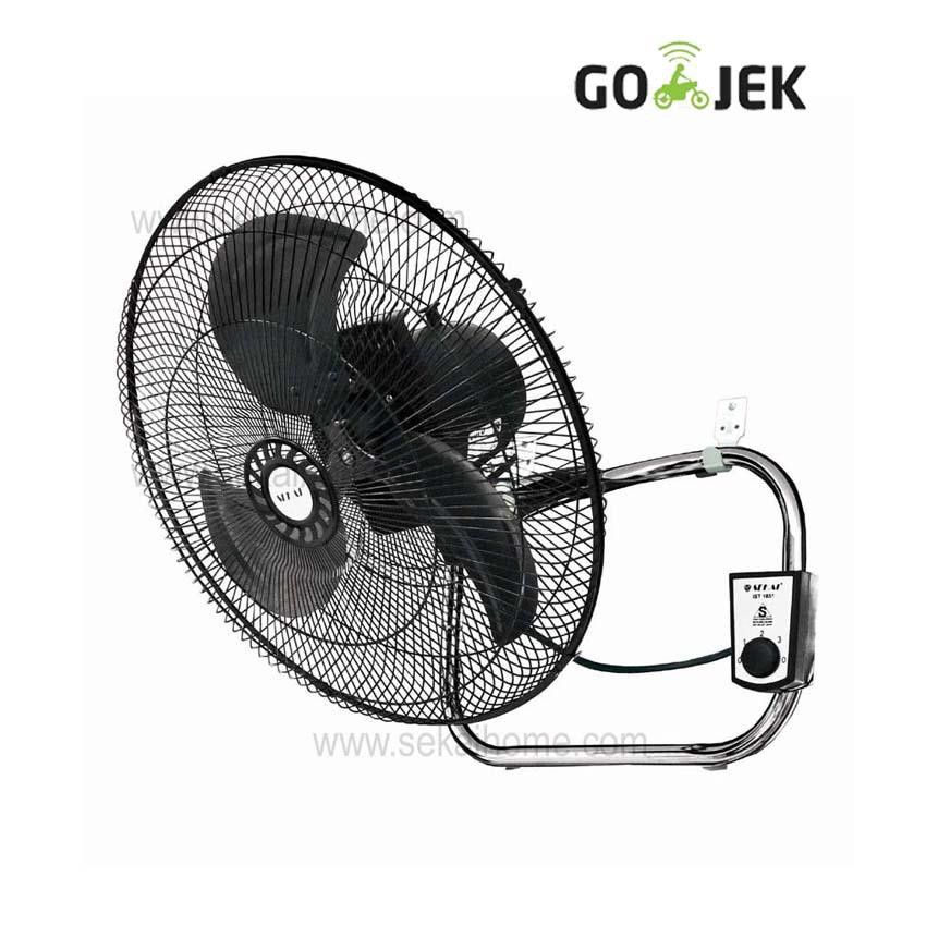 SEKAI Desk Fan Wall Fan Kipas Angin 2IN1 18inch HFN1856 1856