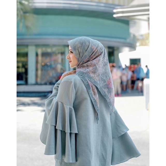 Buttonscarves Dream Park Jade