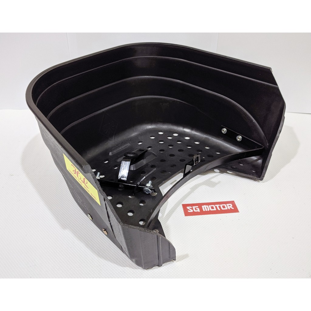 KERANJANG SAYUR. KERANJANG PLASTIK TENGAH HONDA SUPRA GTR 150