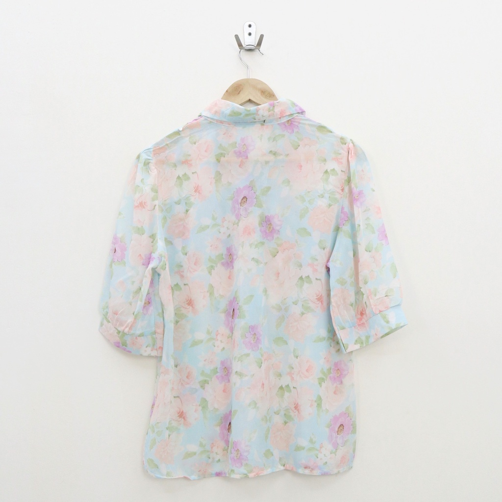 Retela flow top blouse - Thejanclothes