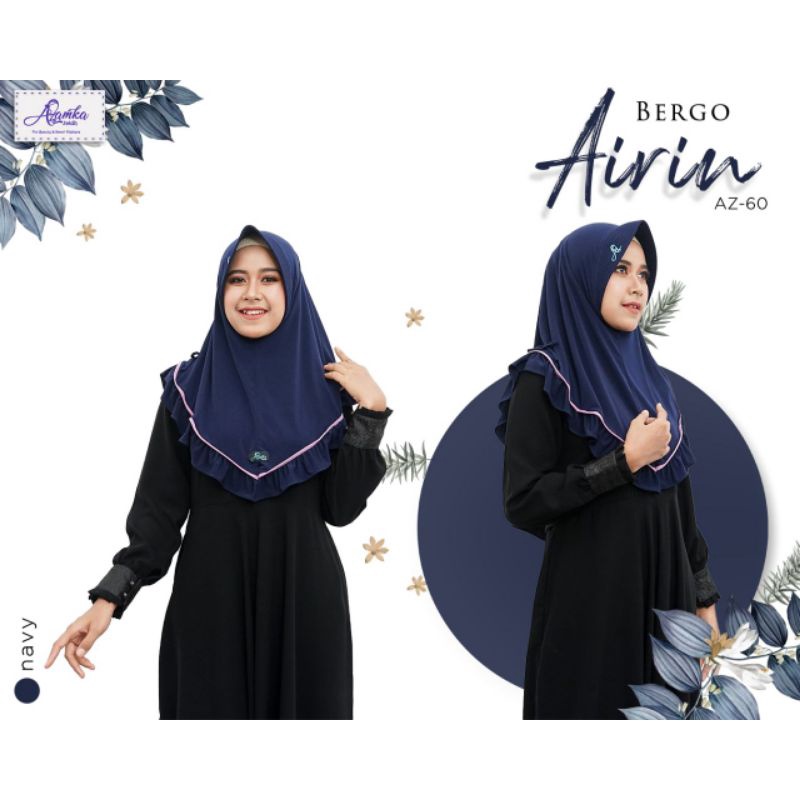 Azamka - Airin Bergo
