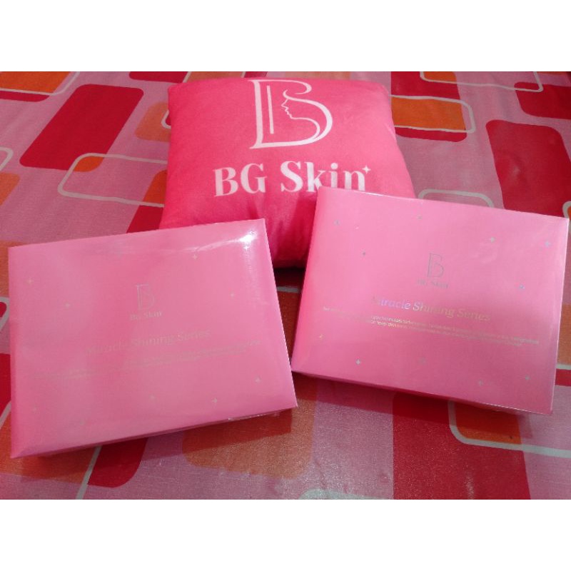 BG GLOW ACNE LUXURY