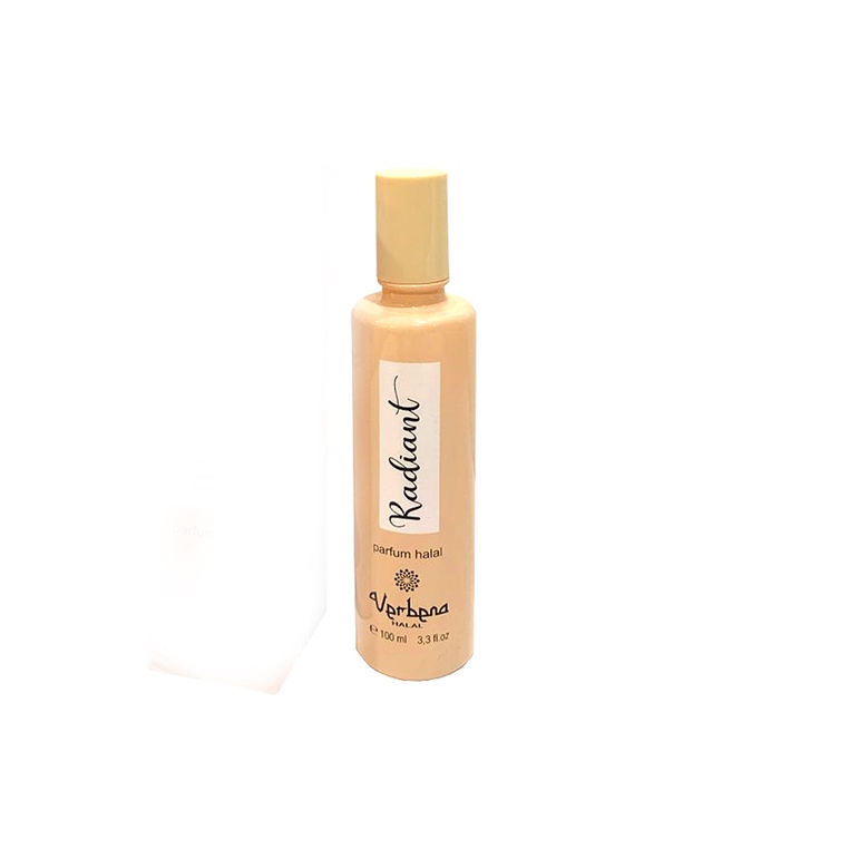 Parfum Wanita Wangi Tahan Lama/Verbena Radiant HALAL Edp 100ml