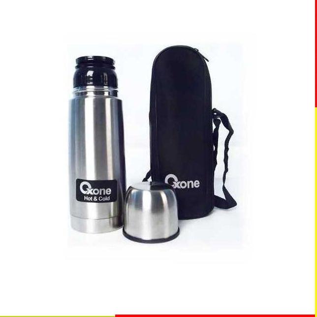 ➤➚ TERMOS AIR PANAS OXONE OX350 OX500 OX750 OX1 BOTOL MINUM KECIL MINI STAINLESS 350ML 500ML 750ML