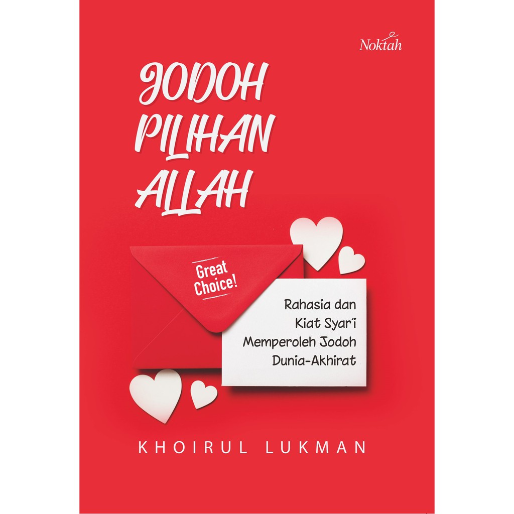 

Buku Jodoh Pilihan Allah