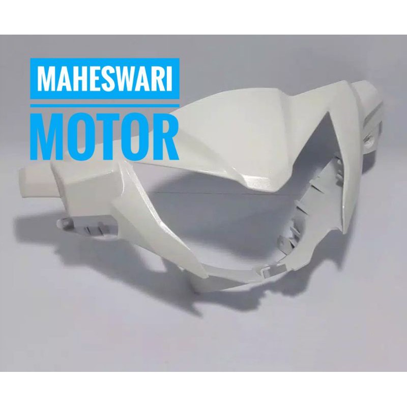 Batok Depan Yamaha Jupiter MX New Putih.